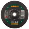 Disque à Tronçonner ø 230 Mm Disque à Tronçonner Pierre FTK44 Rhodius 230 X 3 X 22.23 Mm 201873 -Abrasif disque et brosse Soldes Boutique rhodius 18
