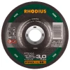 Rhodius Disque à Tronçonner ø 125 Mm Disque à Tronçonner Pierre Métaux FTK44 125 X 3 X 22.23 Mm 201838 -Abrasif disque et brosse Soldes Boutique rhodius 5