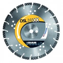 Disque Diamant Diamètre 250 300,350, 400, 700 Et 1000 Disque Diamant 350x20mm DSLMAXX - Diam Industries
