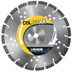 Disque Diamant Diamètre 250 300,350, 400, 700 Et 1000 Disque Diamant 350x25.4mm DSLMAXX - Diam Industries