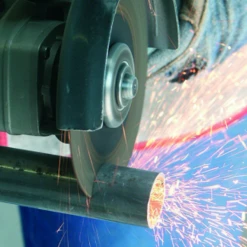 Disque à Tronçonner ø 125 Mm Disque à Tronçonner Inox Acier 125 Mm épaisseur 1.6 Mm Sidamo 10111024