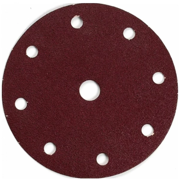 Disque Abrasif Perforé Disque Abrasif 150 Mm Grain 80 Bois Et Métal Makita P-31930 3 Disque Abrasif Perforé Disque Abrasif 150 Mm Grain 80 Bois Et Métal Makita P-31930